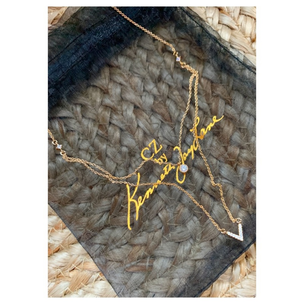 Kenneth Jay Lane Necklace  NWT